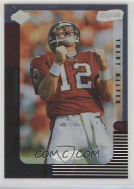 1999 Collector's Edge Supreme - [Base] - Galvanized #121 - Trent Dilfer /500