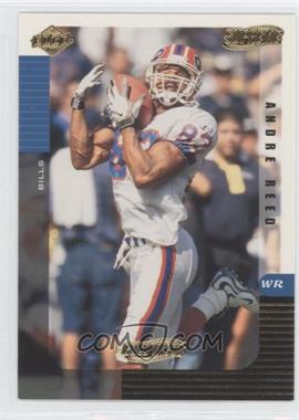 1999 Collector's Edge Supreme - [Base] - Gold Ingot #017 - Andre Reed