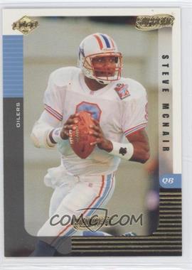 1999 Collector's Edge Supreme - [Base] - Gold Ingot #125 - Steve McNair