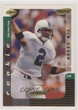 1999 Collector's Edge Supreme - [Base] - Gold Ingot #141 - Tim Couch