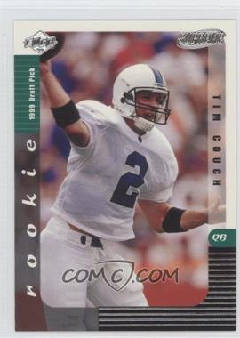 1999 Collector's Edge Supreme - [Base] #141 - Tim Couch