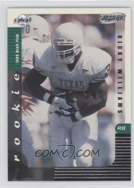 1999 Collector's Edge Supreme - [Base] #167 - Ricky Williams