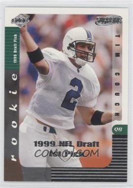 1999 Collector's Edge Supreme - Draft Picks #TC.2 - Tim Couch (1999 NFL Draft 1st Pick)