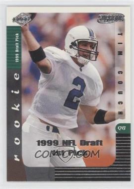 1999 Collector's Edge Supreme - Draft Picks #TC.2 - Tim Couch (1999 NFL Draft 1st Pick)