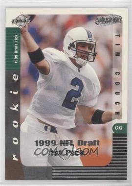 1999 Collector's Edge Supreme - Draft Picks #TC.2 - Tim Couch (1999 NFL Draft 1st Pick)