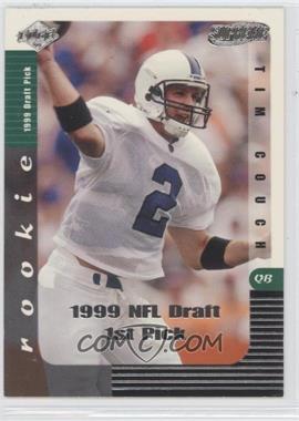 1999 Collector's Edge Supreme - Draft Picks #TC.2 - Tim Couch (1999 NFL Draft 1st Pick)