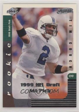 1999 Collector's Edge Supreme - Draft Picks #TC.2 - Tim Couch (1999 NFL Draft 1st Pick) [EX to NM]