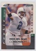 Tim Couch (1999 NFL Draft 1st Pick) [EX to NM]