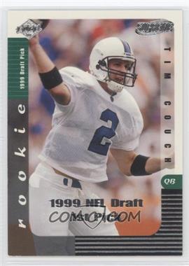 1999 Collector's Edge Supreme - Draft Picks #TC.2 - Tim Couch (1999 NFL Draft 1st Pick)