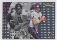 Brock Huard, Mark Brunell