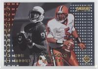 Donovan McNabb, Rob Moore