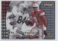 Joey Galloway, David Boston