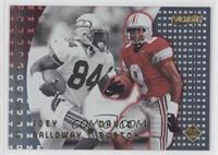 Joey Galloway, David Boston