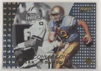 Cade McNown, Troy Aikman