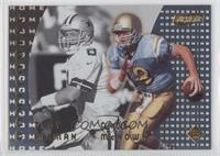 Cade McNown, Troy Aikman