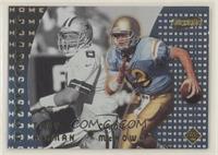 Cade McNown, Troy Aikman