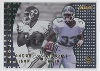 Andre Rison, Sedrick Irvin