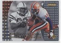 Kelley Johnson, Marvin Harrison