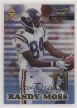 1999 Collector's Edge Supreme - Markers - Preview #M07 - Randy Moss