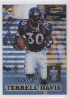 Terrell Davis #/5,000