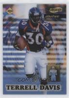 Terrell Davis #/5,000