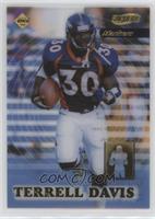 Terrell Davis #/5,000