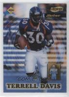 Terrell Davis #/5,000