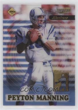 1999 Collector's Edge Supreme - Markers #M04 - Peyton Manning /5000