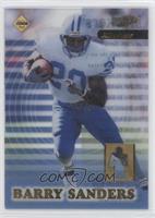 Barry Sanders #/5,000