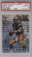 Brett Favre [PSA 10 GEM MT] #/5,000