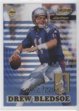 1999 Collector's Edge Supreme - Markers #M11 - Drew Bledsoe /5000