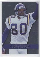 Cris Carter [Misprint]