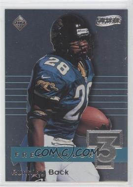 1999 Collector's Edge Supreme - T3 #T3-19 - Fred Taylor