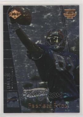 1999 Collector's Edge Triumph - [Base] - Galvanized Missing Serial Number #T175 - Peerless Price [EX to NM]