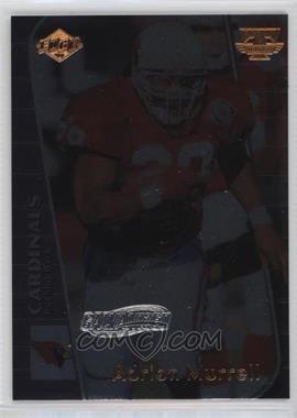 1999 Collector's Edge Triumph - [Base] - Galvanized #T14 - Adrian Murrell /500