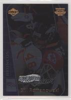 Bill Romanowski #/500