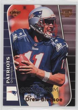 1999 Collector's Edge Triumph - [Base] #T106 - Drew Bledsoe