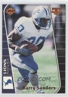 Barry Sanders