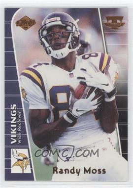 1999 Collector's Edge Triumph - [Base] #T48 - Randy Moss