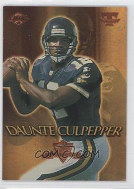 1999 Collector's Edge Triumph - Commissioner's Choice #CC4 - Daunte Culpepper
