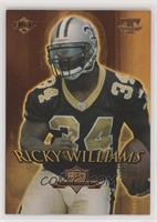 Ricky Williams [EX to NM]