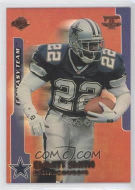 1999 Collector's Edge Triumph - Fantasy Team #FT9 - Emmitt Smith