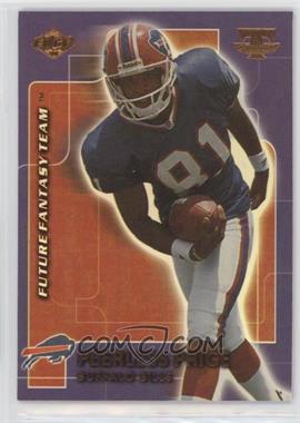 1999 Collector's Edge Triumph - Future Fantasy Team #FFT17 - Peerless Price