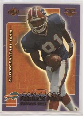 1999 Collector's Edge Triumph - Future Fantasy Team #FFT17 - Peerless Price