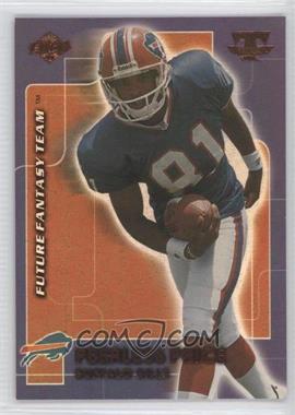 1999 Collector's Edge Triumph - Future Fantasy Team #FFT17 - Peerless Price