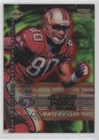 Jerry Rice [EX to NM]