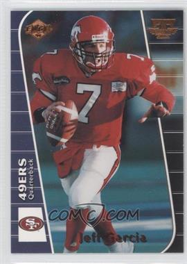 1999 Collector's Edge Triumph [???] #T119 - Jeff Garcia - Courtesy of COMC.com