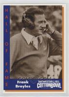 Frank Broyles