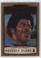 Earl Campbell #/1,000