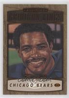 Walter Payton #/1,000